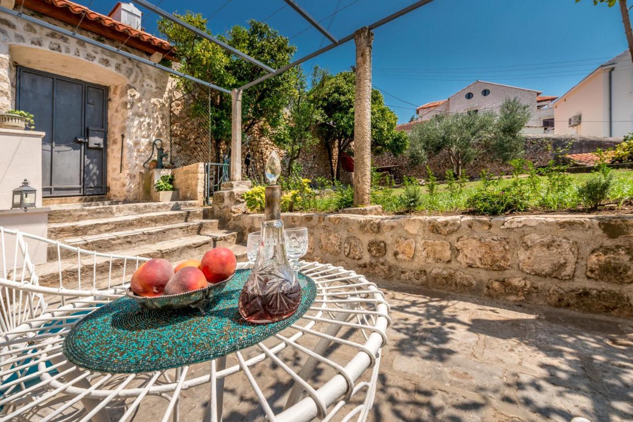 Apartment Old Garden Dubrovník Exteriér fotografie